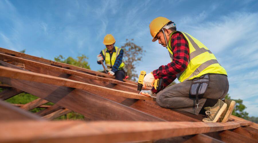 Professional residential roofers in Ellisville, MS